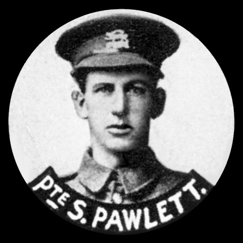 Private Samuel Pawlett Rutland Remembers