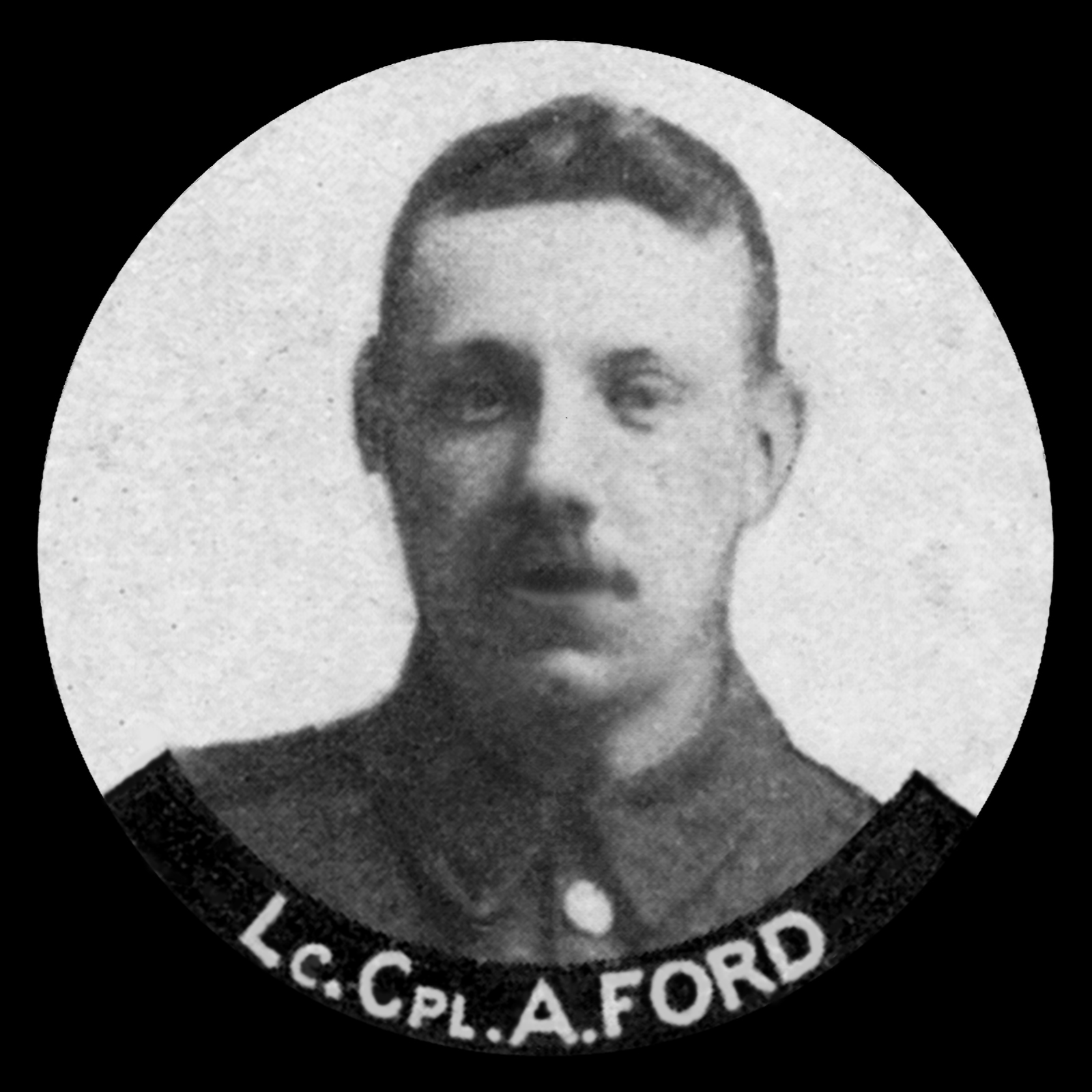 Lance corporal ford