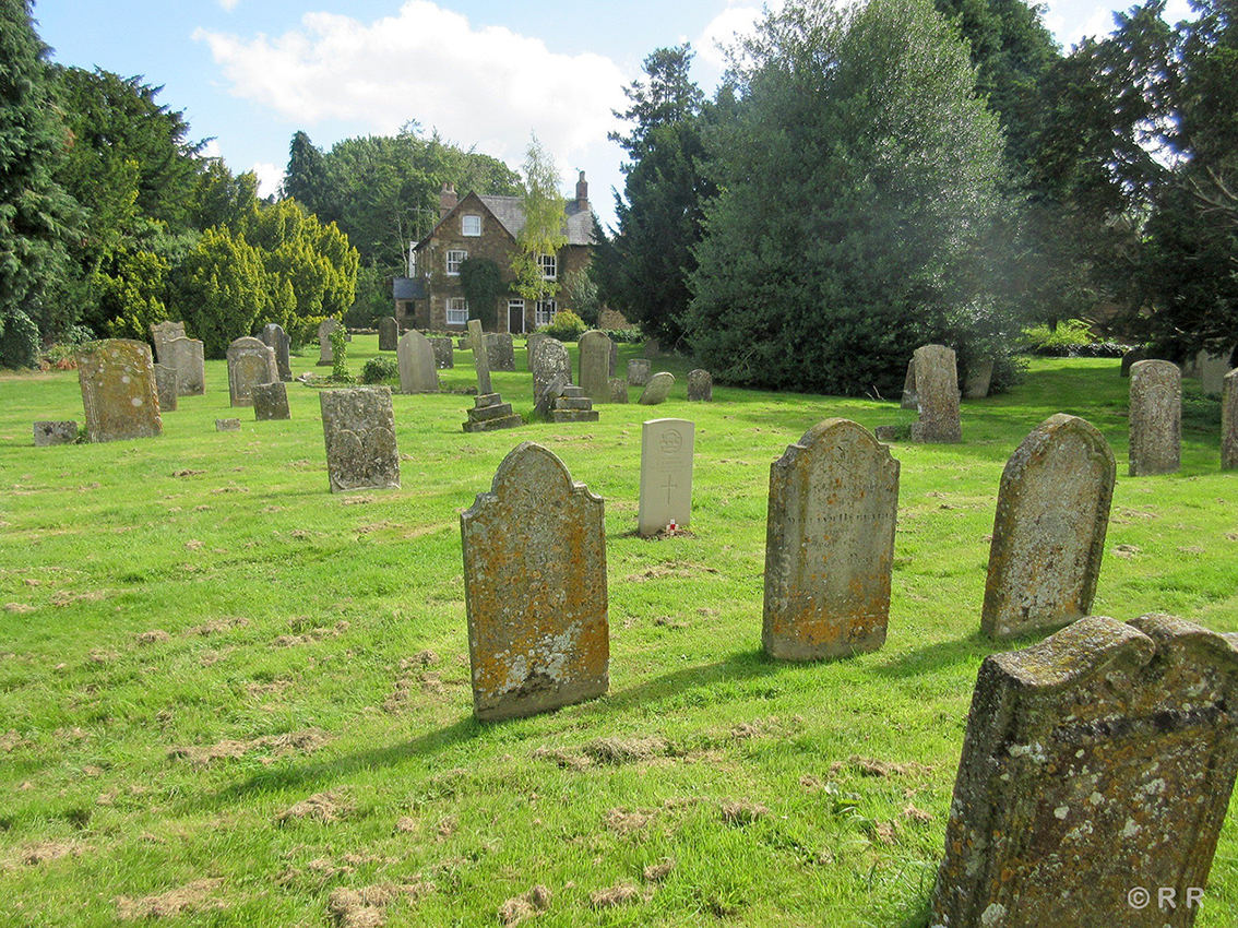 Langham And Barleythorpe War Memorial (st Peter & St Paul Church) In 