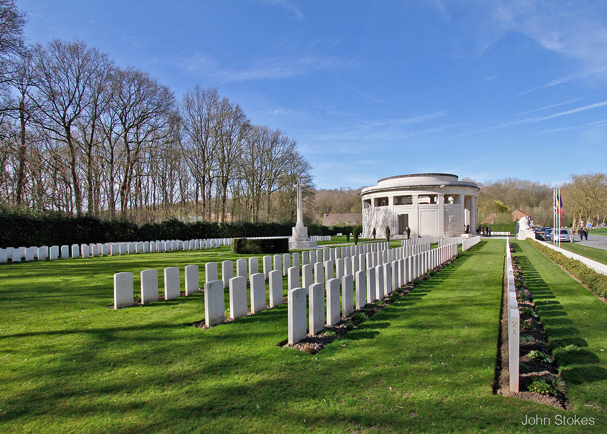 Ploegsteert Memorial in Belgium | Rutland Remembers