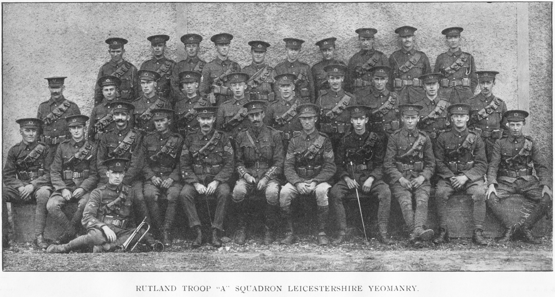 Leicestershire Yeomanry Memorial (Oakham Castle) in England | Rutland ...