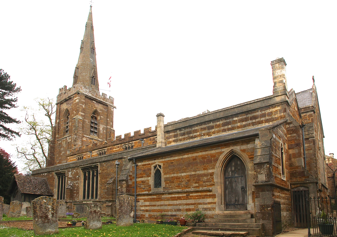 Uppingham War Memorial and Churchyard (St Peter and St Paul's Church ...